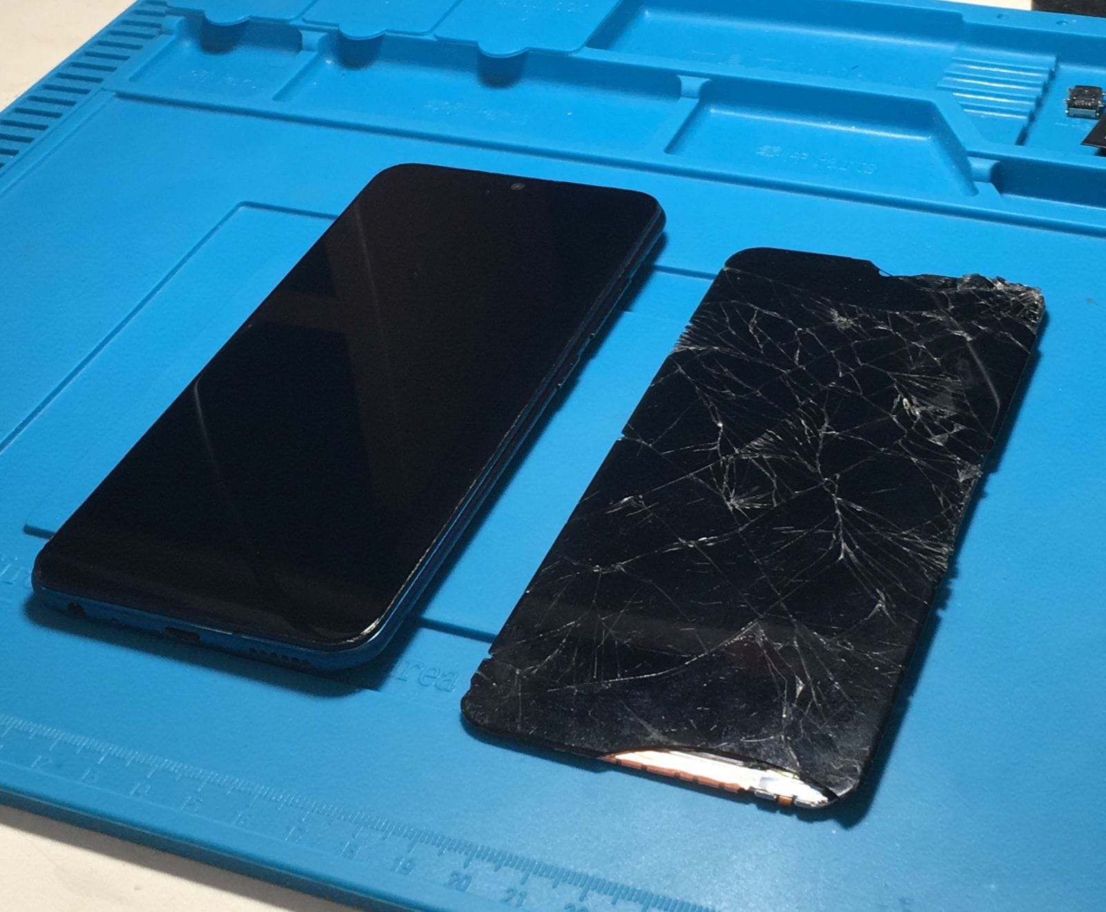 Ремонт телефонов и планшетов в Твери